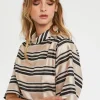 Paule Ka Blouse A Rayures Bayaderes<Femme Tops