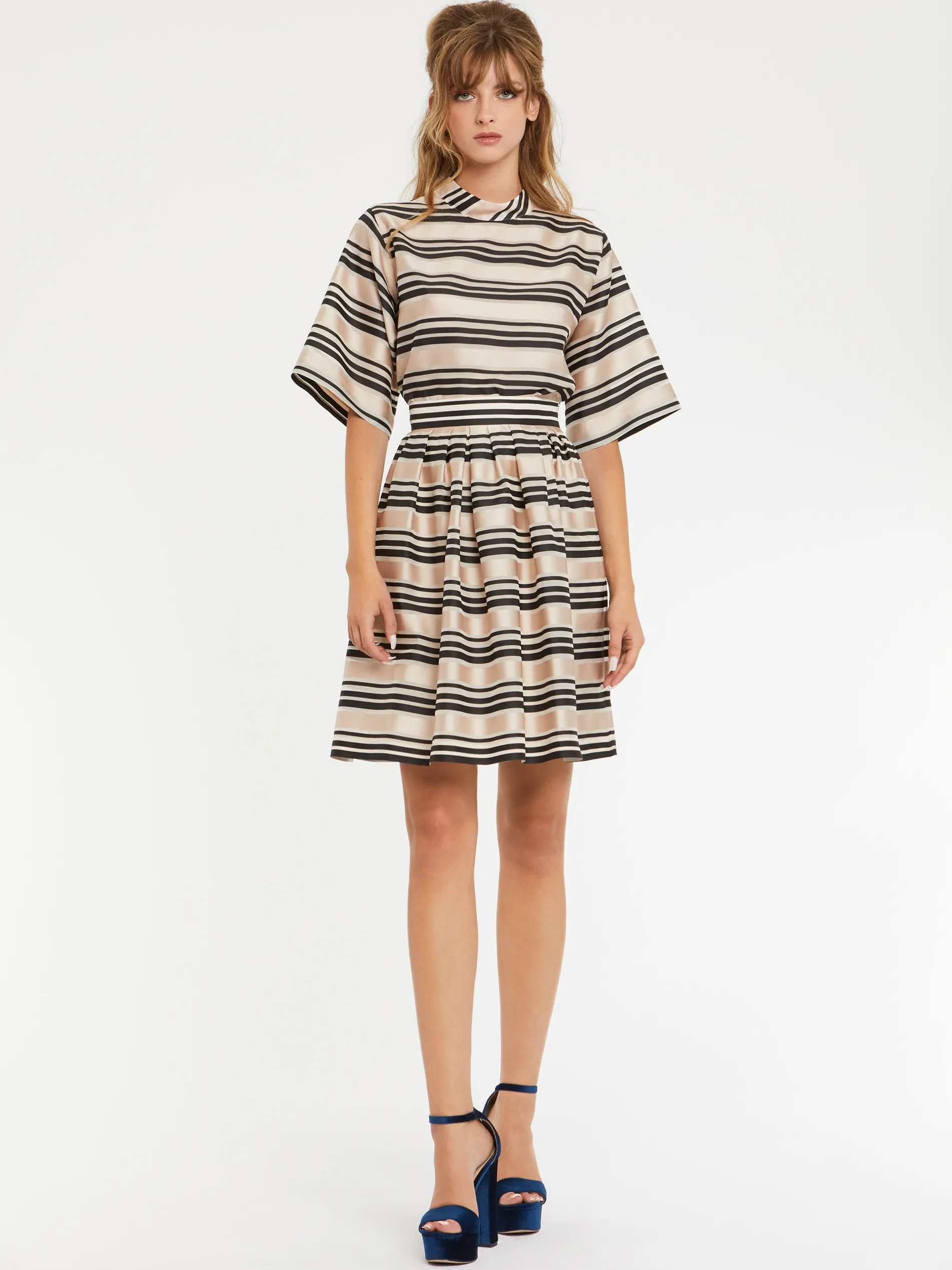 Paule Ka Blouse A Rayures Bayaderes<Femme Tops