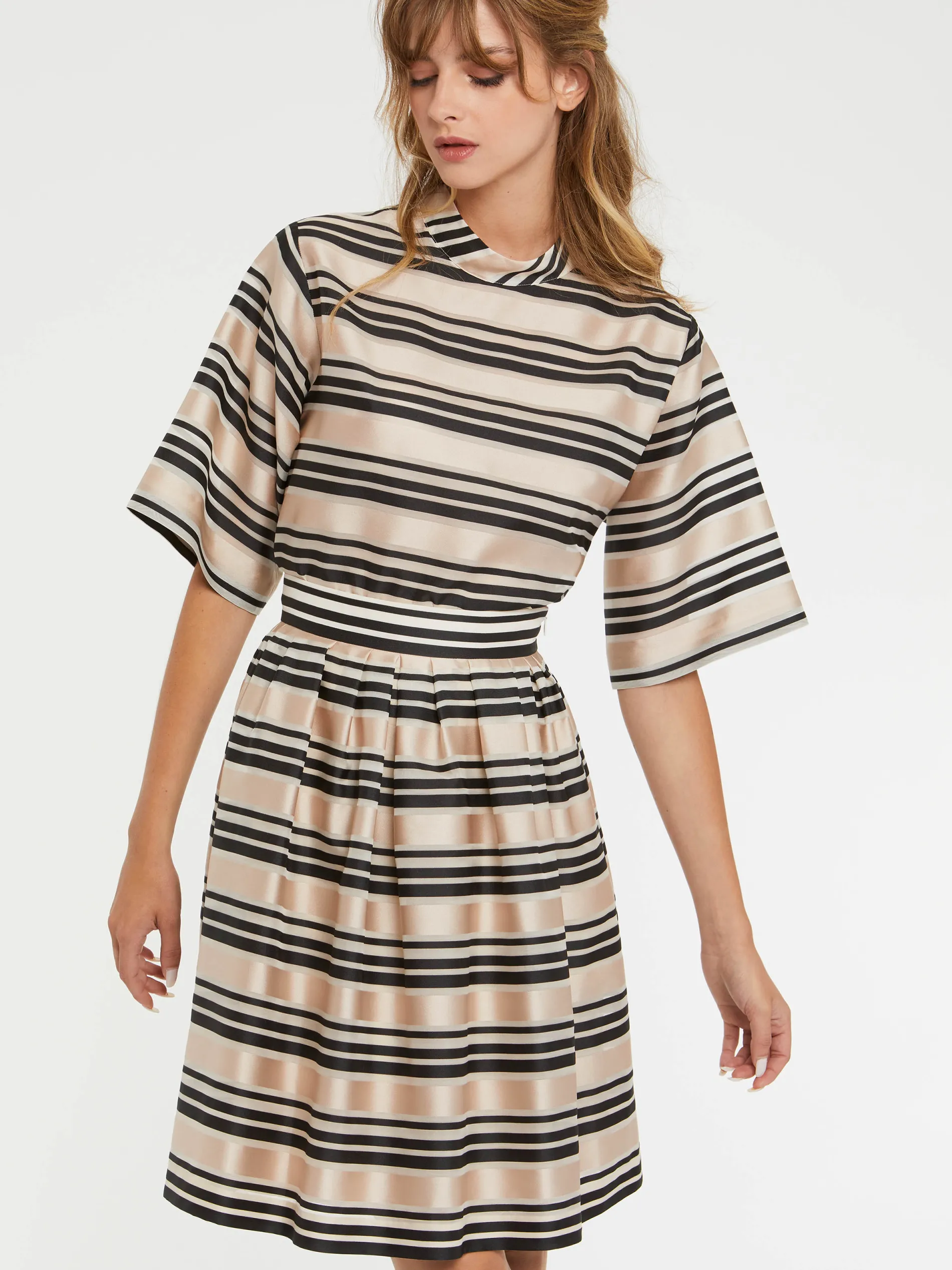 Paule Ka Blouse A Rayures Bayaderes<Femme Tops
