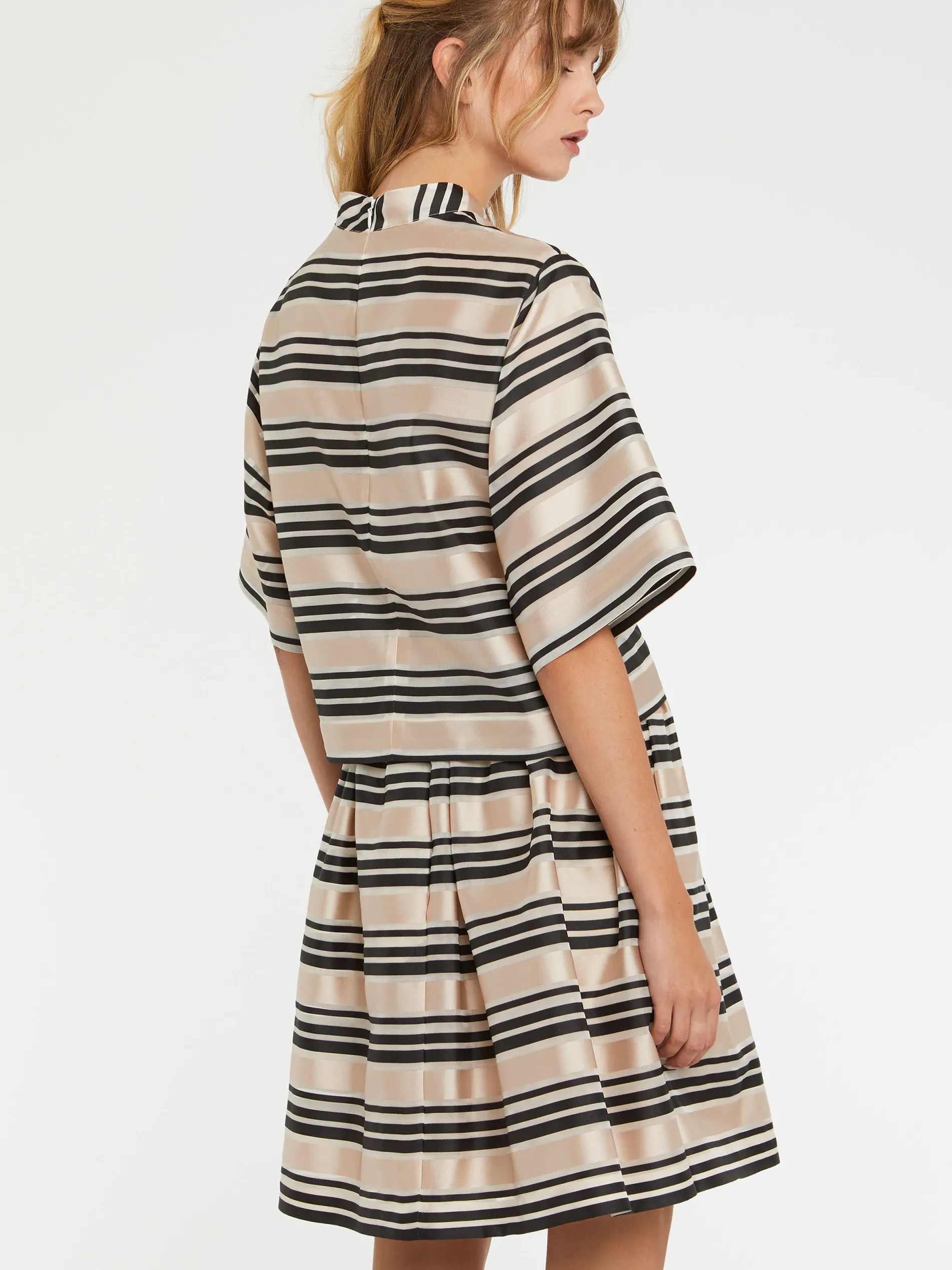 Paule Ka Blouse A Rayures Bayaderes<Femme Tops