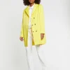 Paule Ka Blouse Plissee En Popeline De Coton<Femme Tops