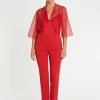 Paule Ka Bolero En Organza De Soie<Femme Vestes