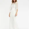 Paule Ka Bolero En Organza De Soie<Femme Vestes
