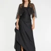 Paule Ka Bolero En Organza De Soie<Femme Vestes