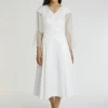 Paule Ka Bolero En Organza De Soie<Femme Vestes