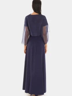 Paule Ka Bolero En Organza De Soie<Femme Vestes