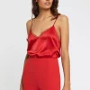 Paule Ka Caraco En Soie<Femme Tops