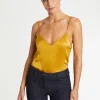 Paule Ka Caraco En Soie<Femme Tops