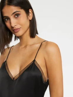Paule Ka Caraco En Soie<Femme Tops