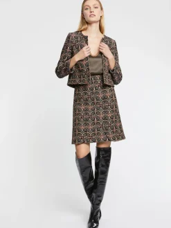 Paule Ka Caraco En Soie<Femme Tops