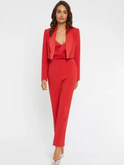 Paule Ka Caraco En Soie<Femme Tops