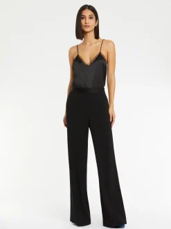 Paule Ka Caraco En Soie<Femme Tops