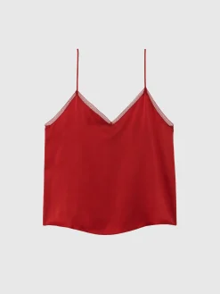 Paule Ka Caraco En Soie<Femme Tops