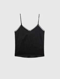 Paule Ka Caraco En Soie<Femme Tops