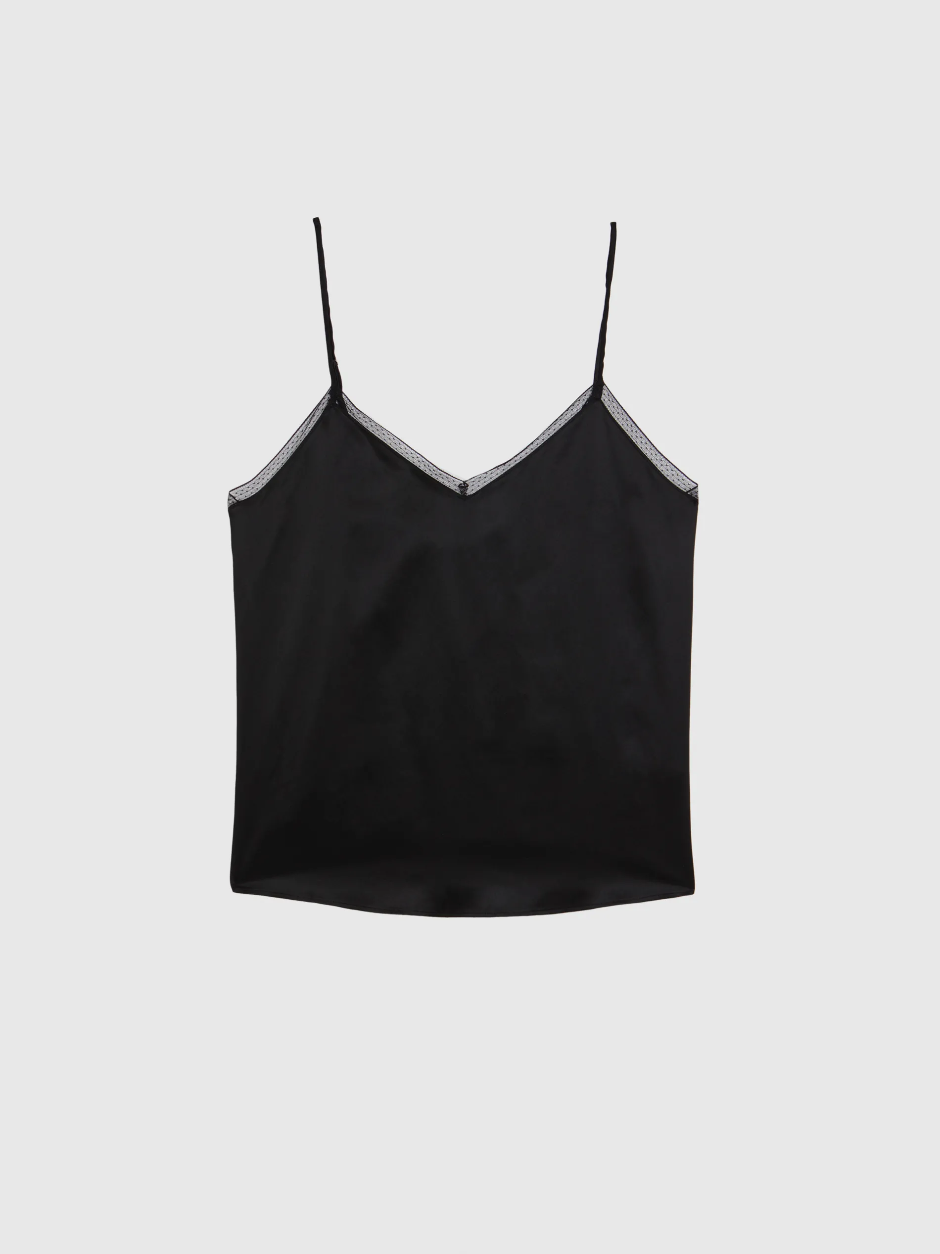Paule Ka Caraco En Soie<Femme Tops