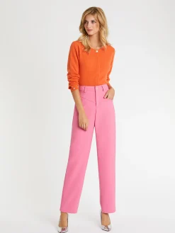Paule Ka Cardigan A Bouton Bijou En Cachemire<Femme Pulls Et Cardigans