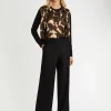 Paule Ka Cardigan Camouflage En Viscose Et Soie<Femme Pulls Et Cardigans