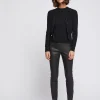 Paule Ka Cardigan Cotele En Laine Merinos<Femme Pulls Et Cardigans