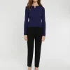 Paule Ka Cardigan Cotele En Laine Merinos<Femme Pulls Et Cardigans