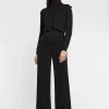 Paule Ka Cardigan Court A Festons En Laine Et Lurex<Femme Pulls Et Cardigans