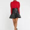 Paule Ka Cardigan Double Face A Boutons Bijou<Femme Pulls Et Cardigans