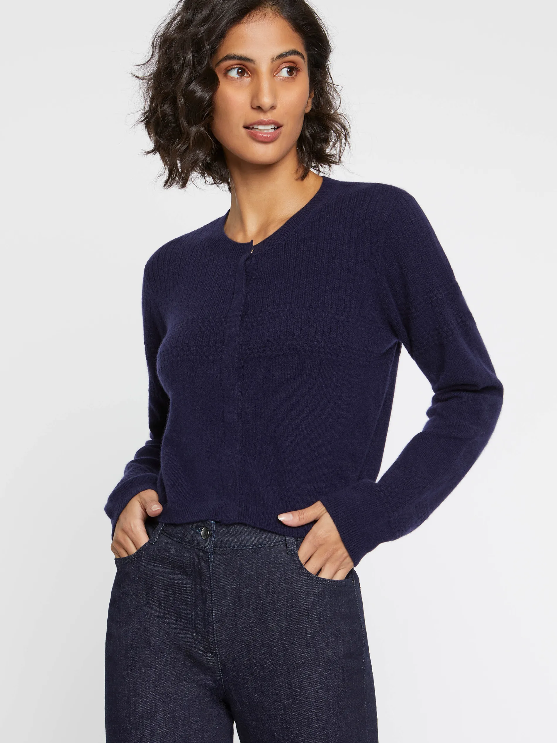 Paule Ka Cardigan En Cachemire<Femme Pulls Et Cardigans