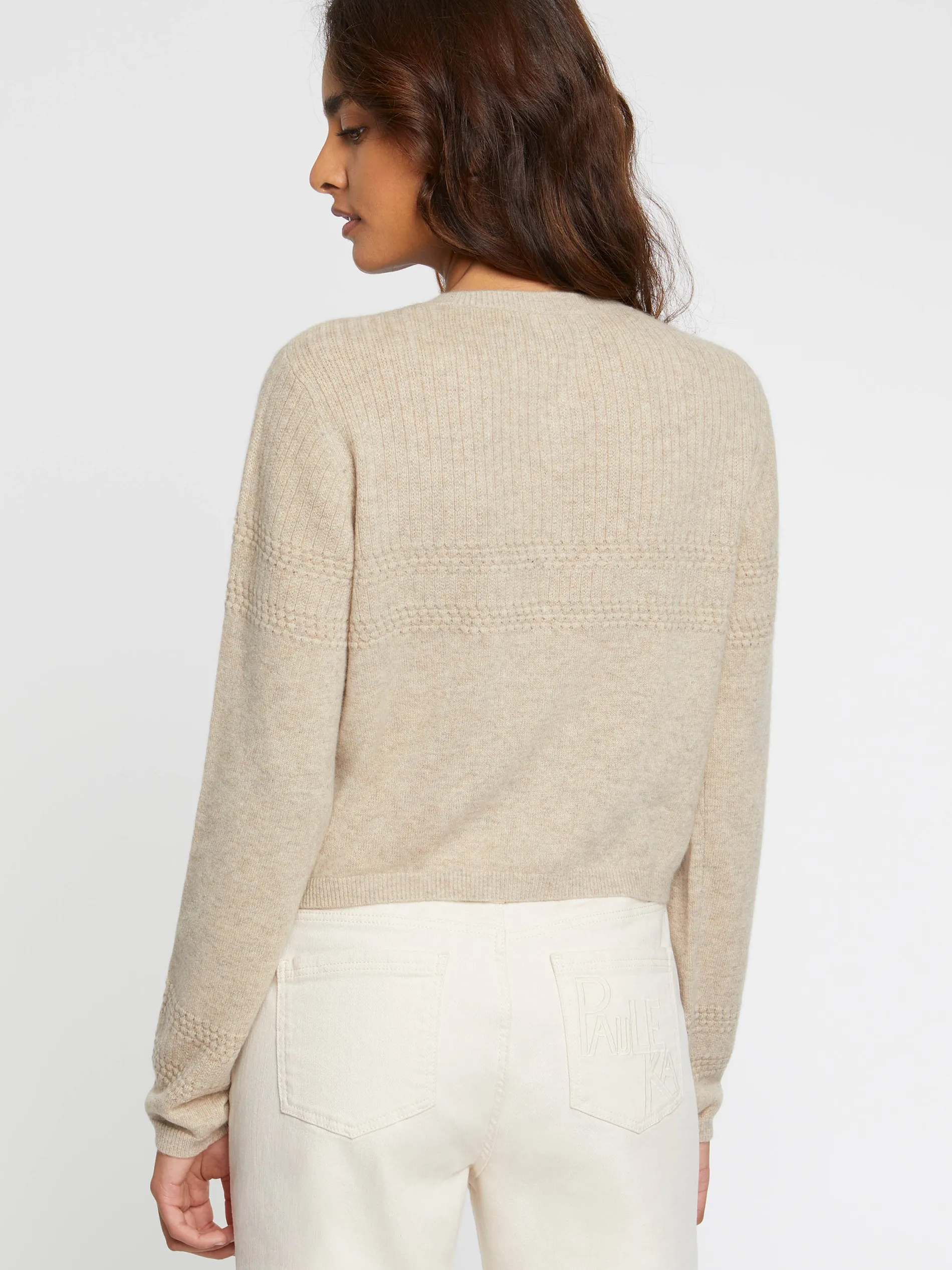 Paule Ka Cardigan En Cachemire<Femme Pulls Et Cardigans