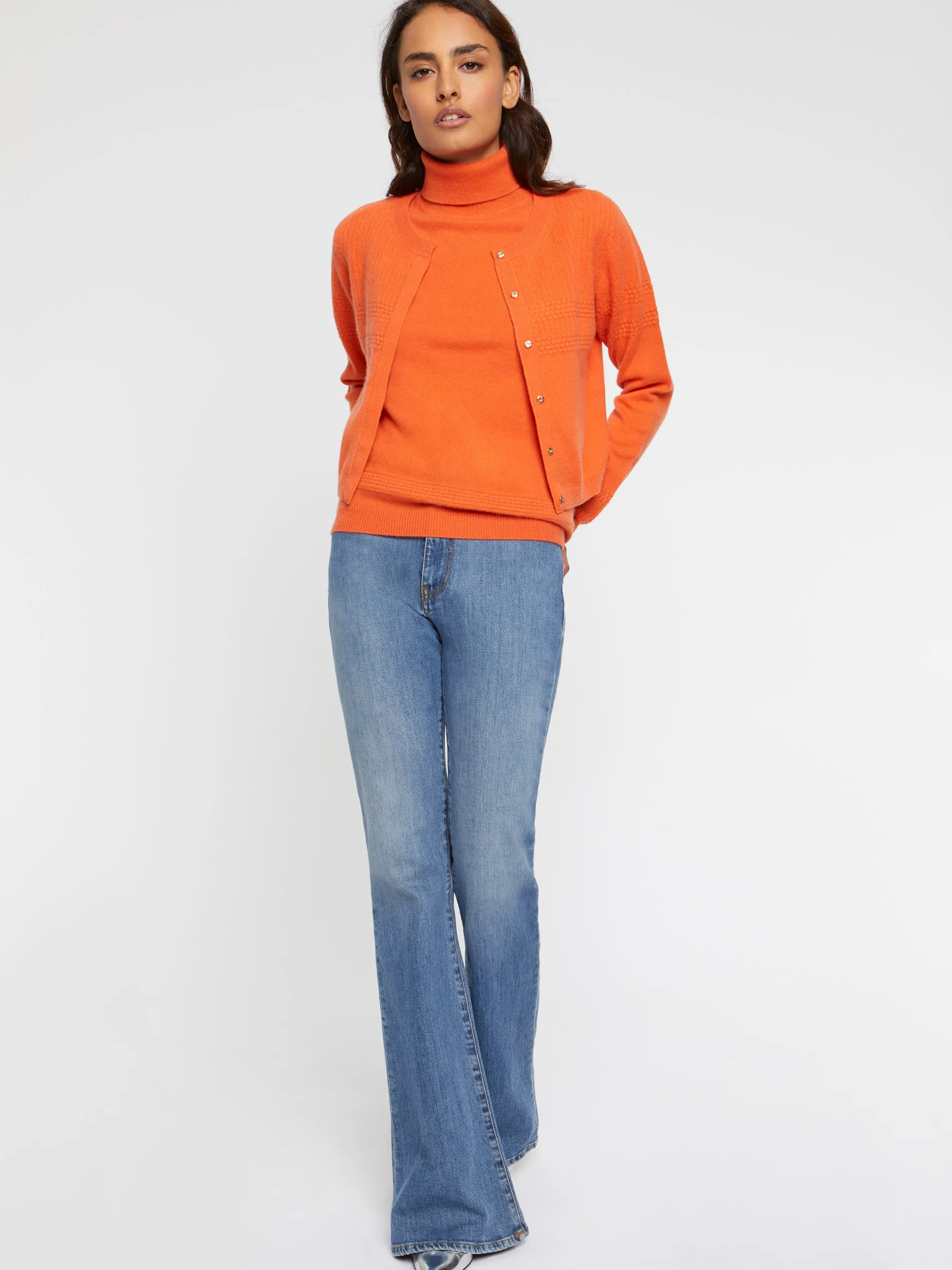 Paule Ka Cardigan En Cachemire<Femme Pulls Et Cardigans