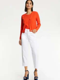 Paule Ka Cardigan En Coton<Femme Pulls Et Cardigans