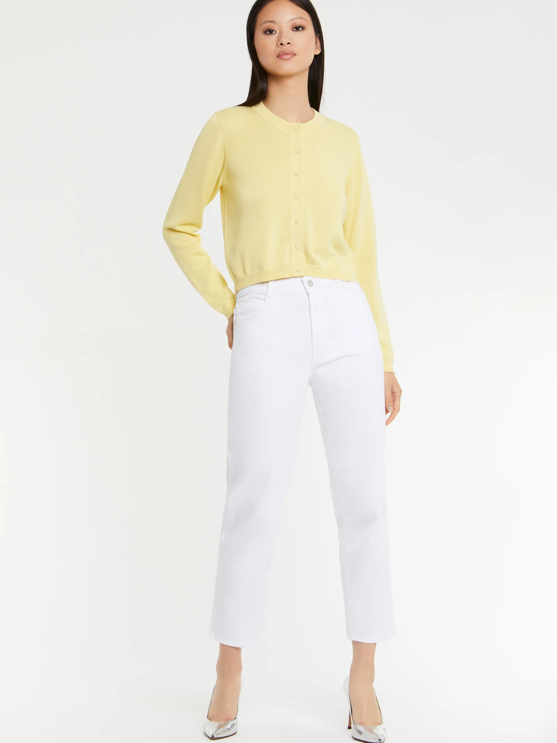 Paule Ka Cardigan En Coton<Femme Pulls Et Cardigans