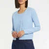 Paule Ka Cardigan En Coton<Femme Pulls Et Cardigans