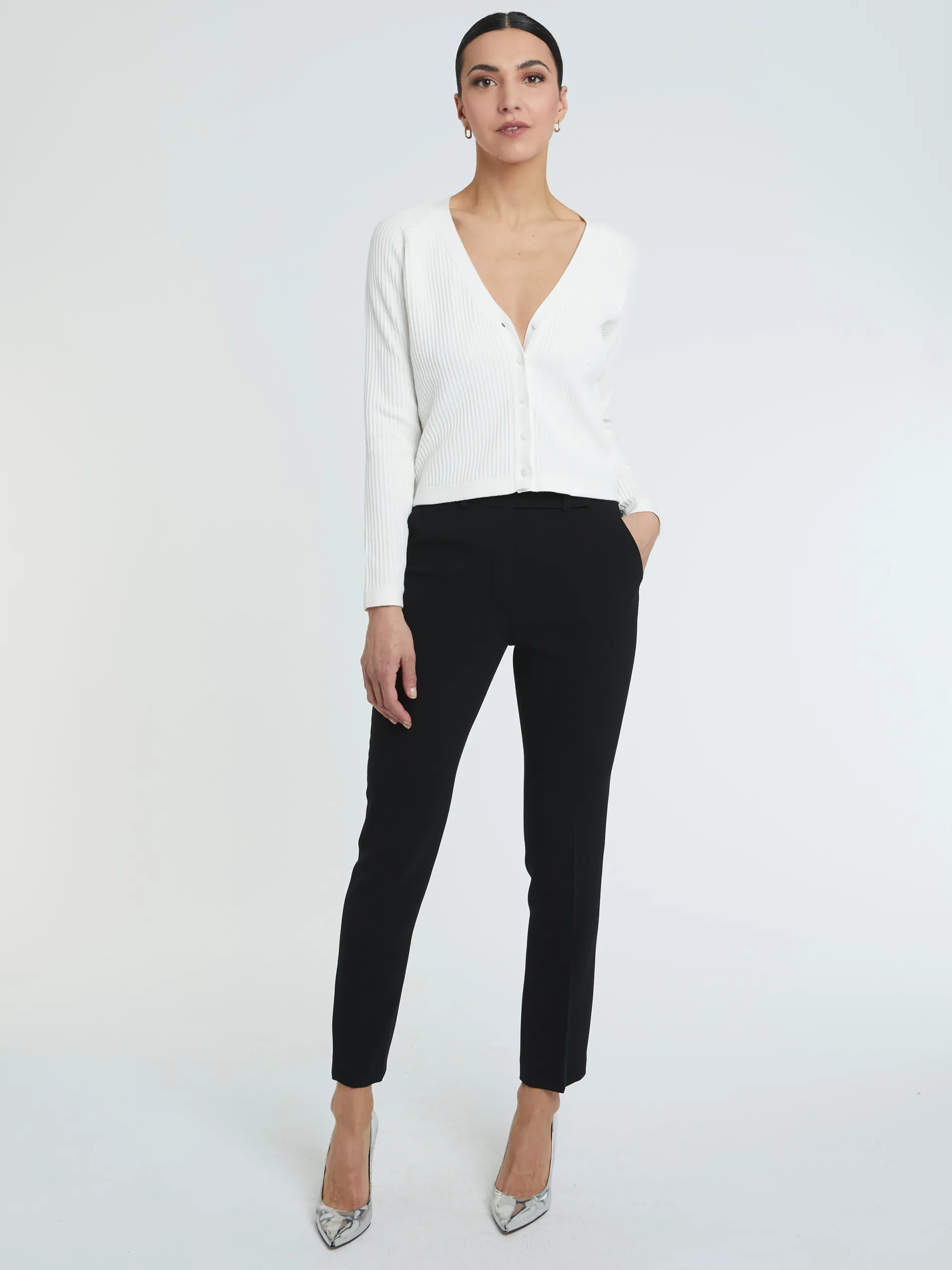 Paule Ka Cardigan En Coton<Femme Pulls Et Cardigans