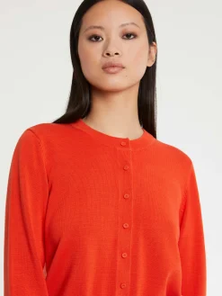 Paule Ka Cardigan En Coton<Femme Pulls Et Cardigans