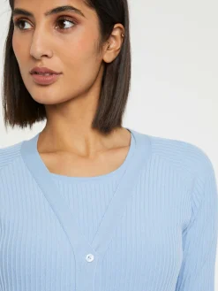 Paule Ka Cardigan En Coton<Femme Pulls Et Cardigans