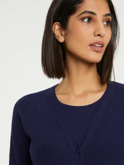 Paule Ka Cardigan En Coton<Femme Pulls Et Cardigans