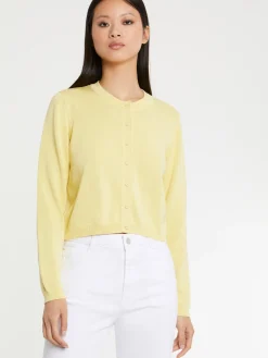 Paule Ka Cardigan En Coton<Femme Pulls Et Cardigans