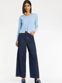 Paule Ka Cardigan En Coton<Femme Pulls Et Cardigans