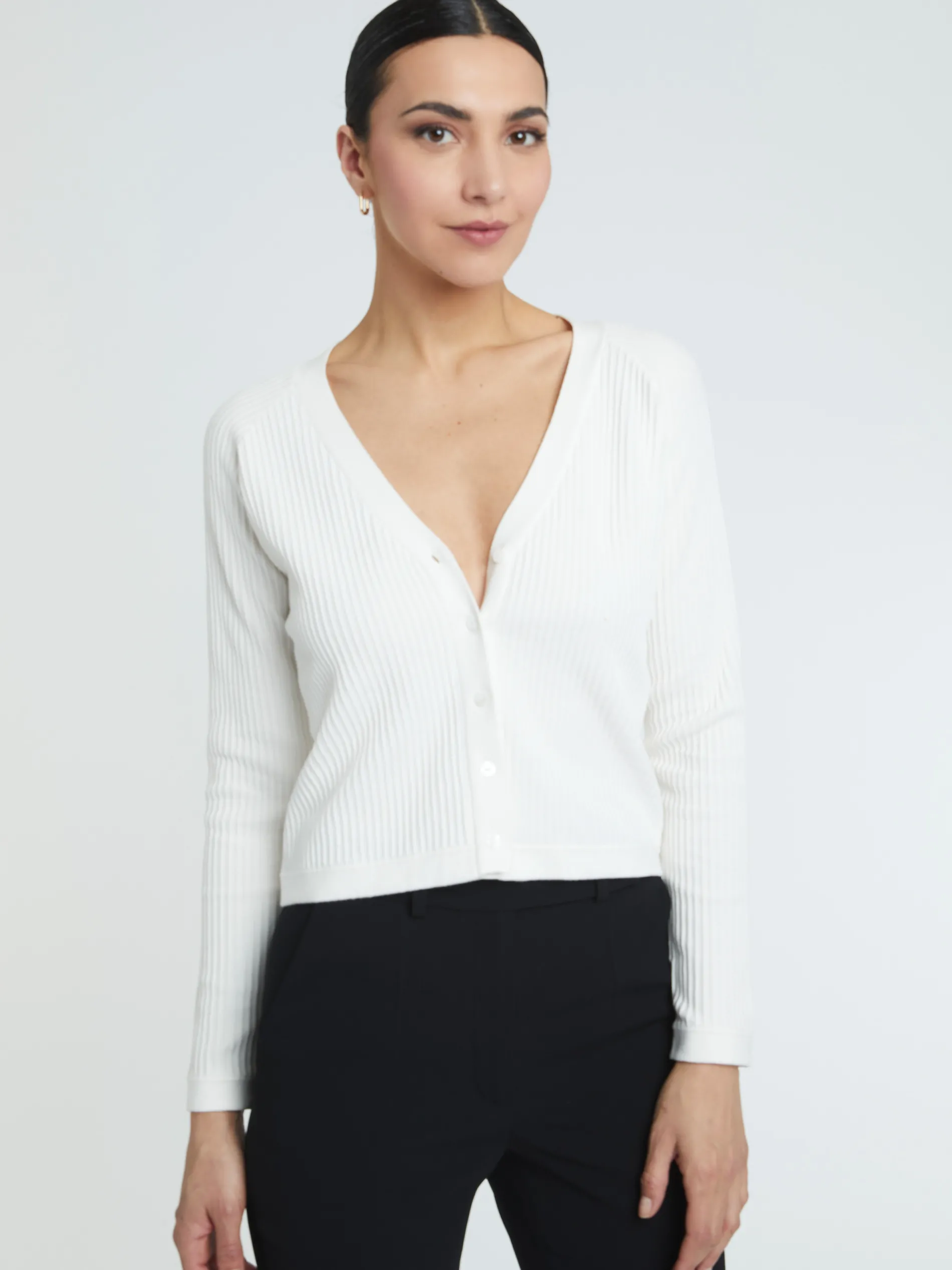 Paule Ka Cardigan En Coton<Femme Pulls Et Cardigans