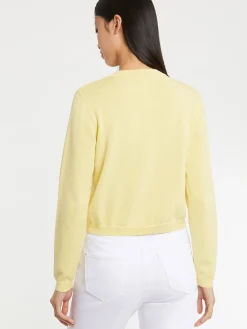 Paule Ka Cardigan En Coton<Femme Pulls Et Cardigans