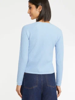 Paule Ka Cardigan En Coton<Femme Pulls Et Cardigans