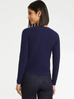 Paule Ka Cardigan En Coton<Femme Pulls Et Cardigans