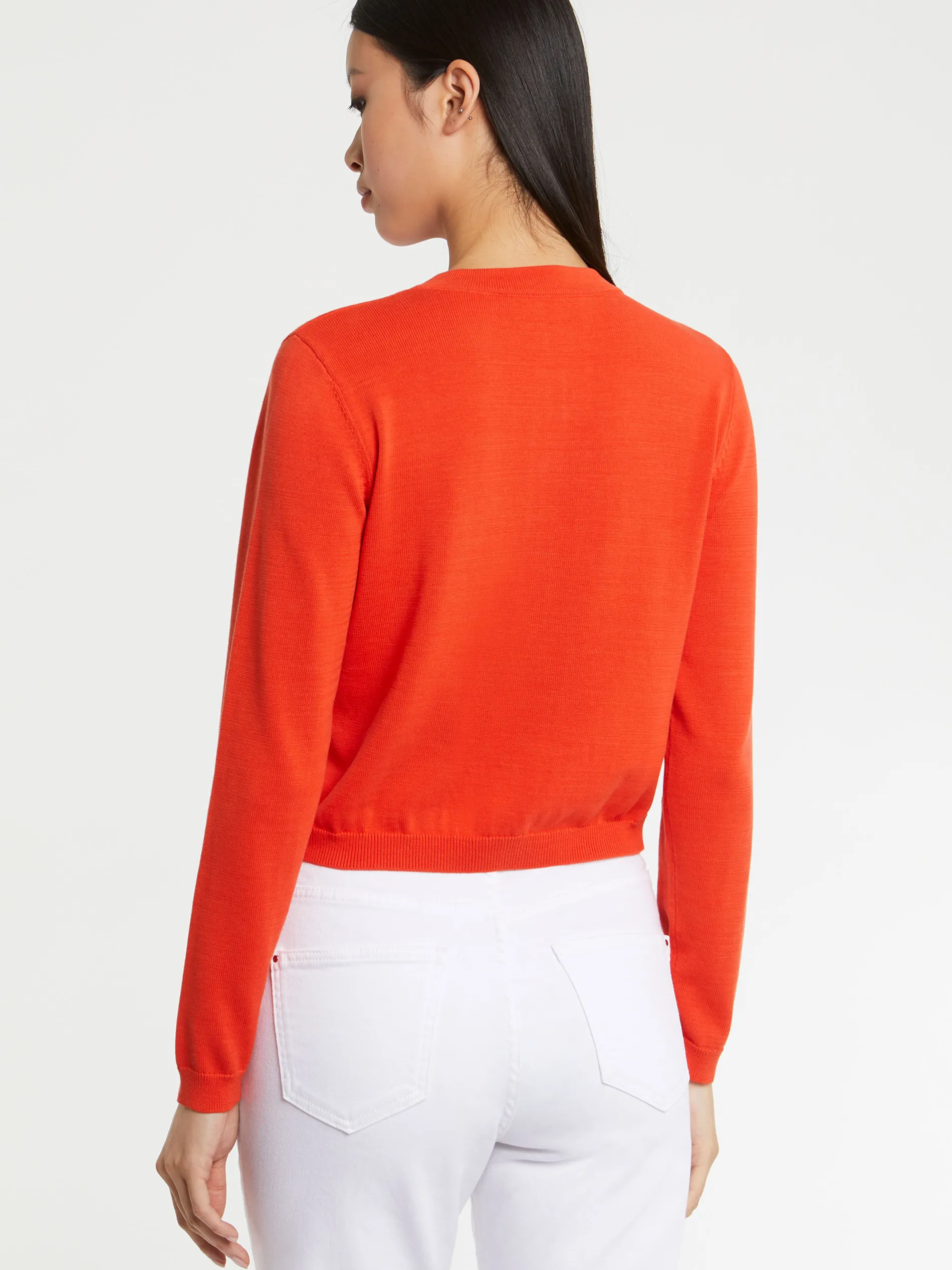 Paule Ka Cardigan En Coton<Femme Pulls Et Cardigans