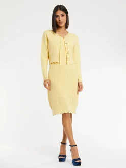 Paule Ka Cardigan En Crochet<Femme Pulls Et Cardigans