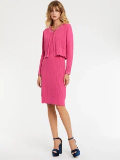 Paule Ka Cardigan En Crochet<Femme Pulls Et Cardigans