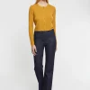 Paule Ka Cardigan En Laine En Maille Cotelee<Femme Pulls Et Cardigans