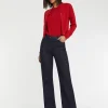Paule Ka Cardigan En Laine En Maille Cotelee<Femme Pulls Et Cardigans