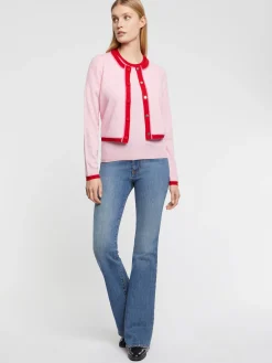 Paule Ka Cardigan En Laine Et Cachemire<Femme Pulls Et Cardigans