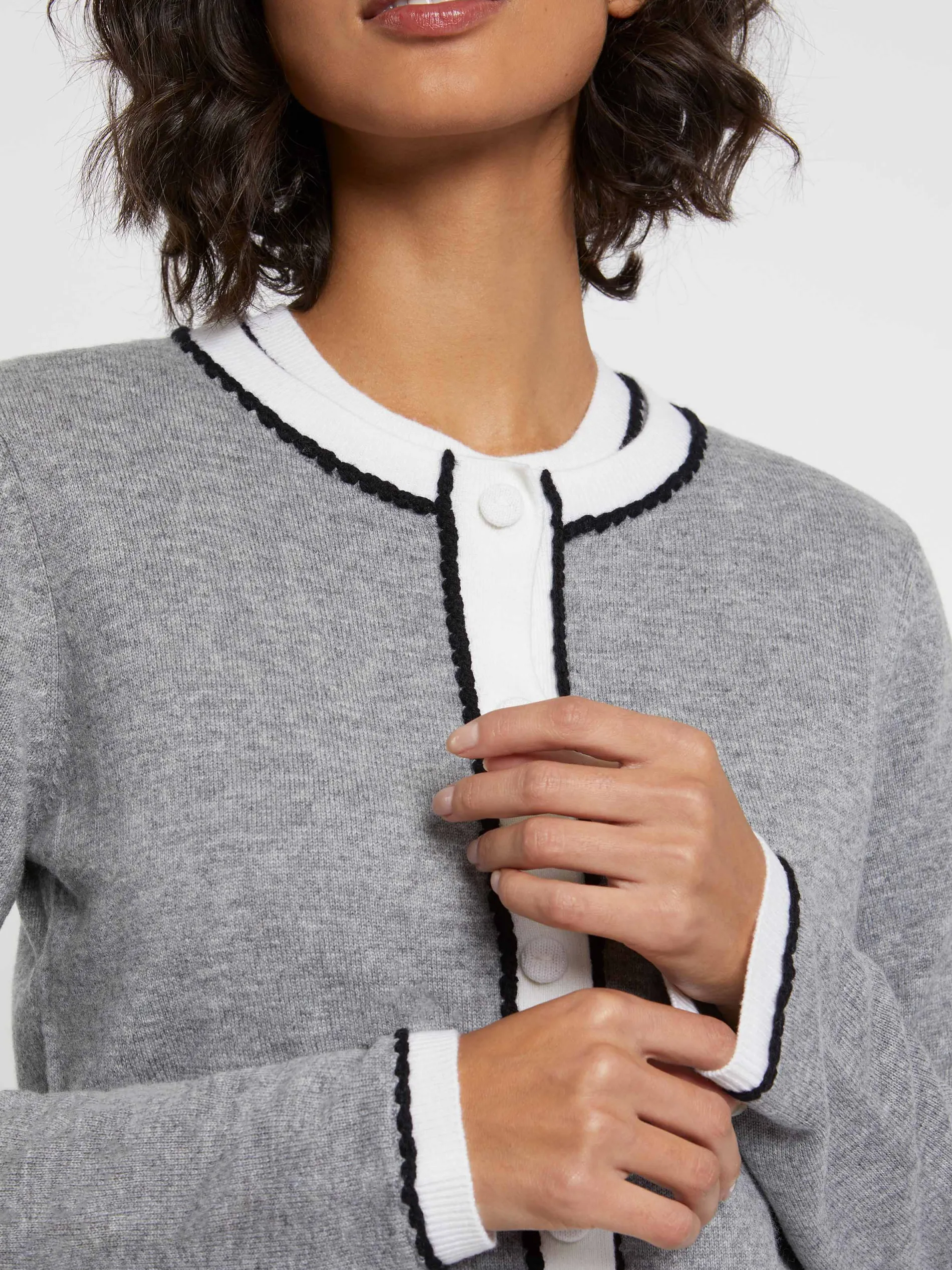 Paule Ka Cardigan En Laine Et Cachemire<Femme Pulls Et Cardigans