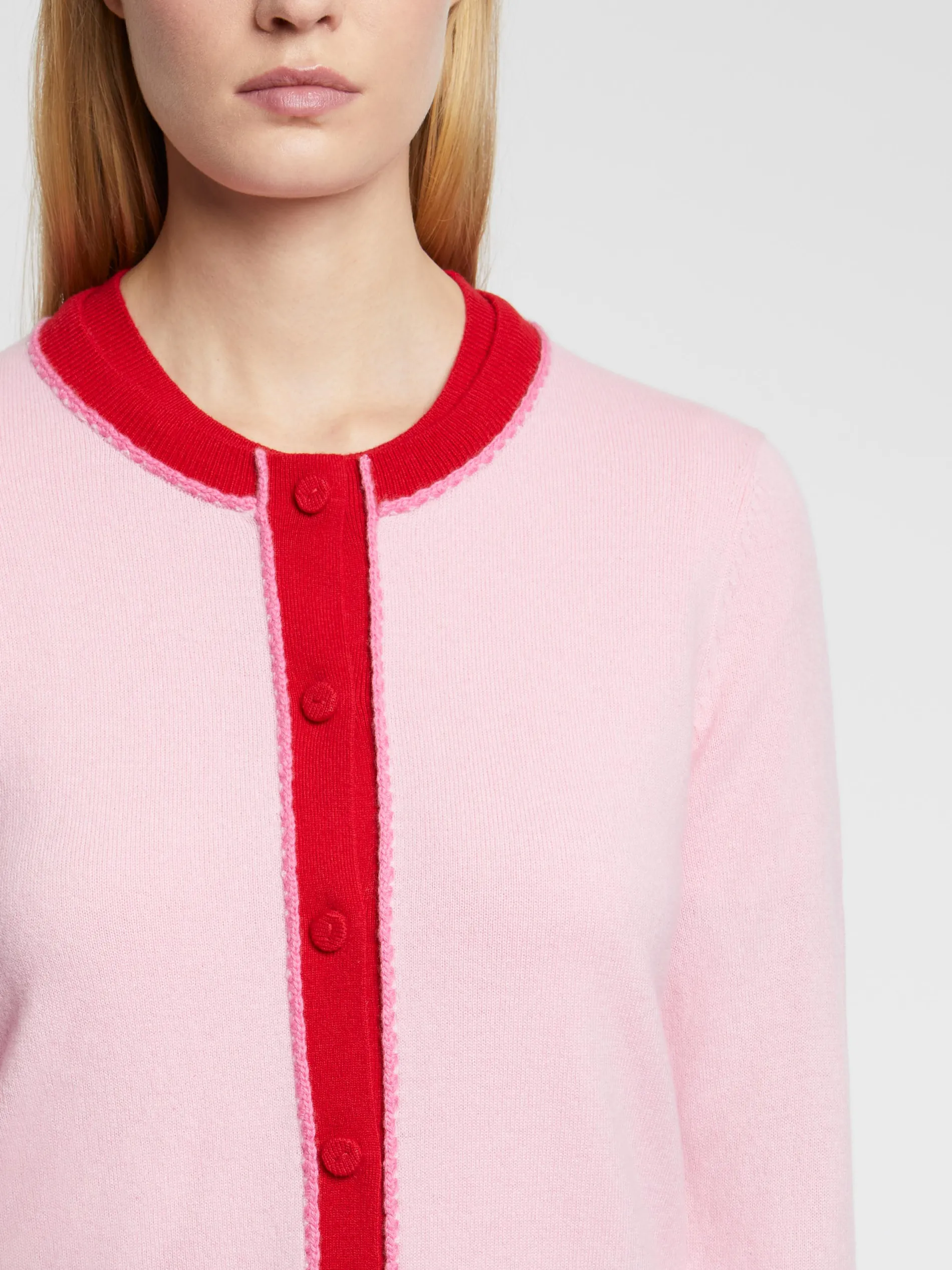 Paule Ka Cardigan En Laine Et Cachemire<Femme Pulls Et Cardigans