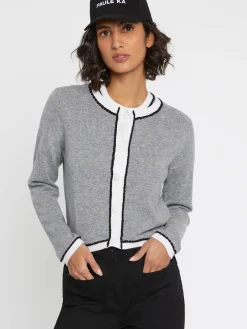 Paule Ka Cardigan En Laine Et Cachemire<Femme Pulls Et Cardigans